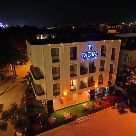 Didim Palace Hotel Zewnętrze zdjęcie