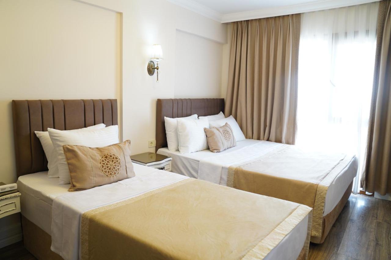 Didim Palace Hotel Zewnętrze zdjęcie