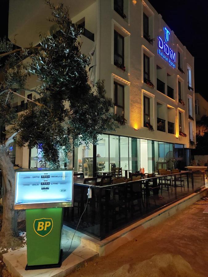 Didim Palace Hotel Zewnętrze zdjęcie