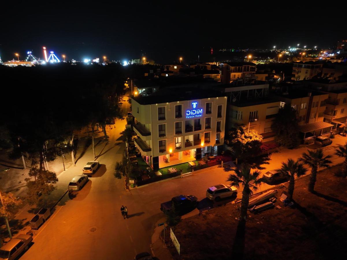 Didim Palace Hotel Zewnętrze zdjęcie