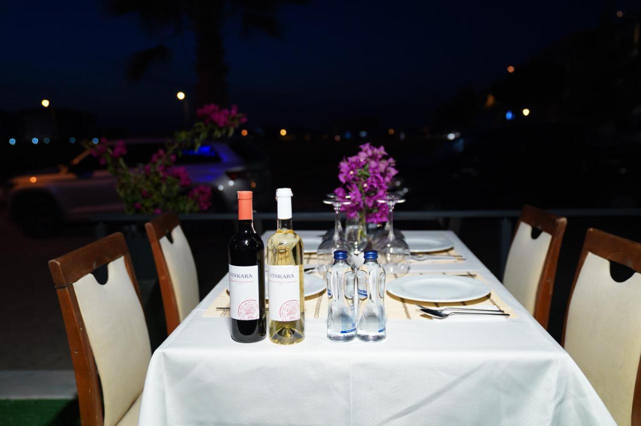 Didim Palace Hotel Zewnętrze zdjęcie