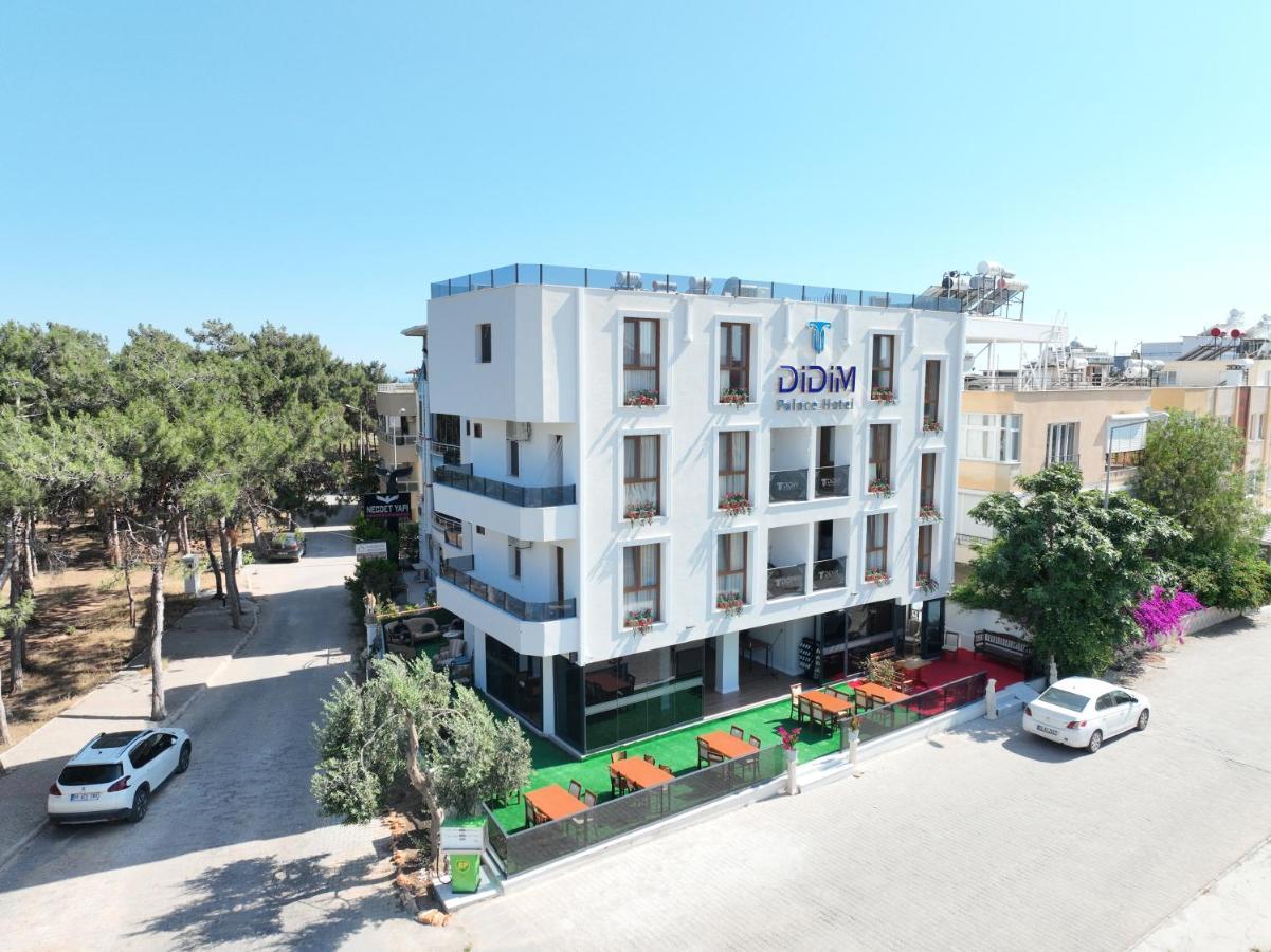 Didim Palace Hotel Zewnętrze zdjęcie